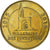 Francia, ficha, Strasbourg - Horloge Astronomique, 2015, Rame-nichel-alluminio