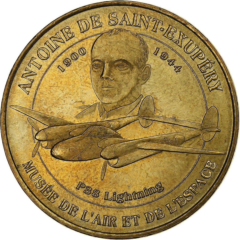 Francia, ficha, Le Bourget - Musée de l'Air et de l'Espace - Saint Exupéry