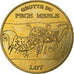 Francia, ficha, Cabrerets - Grotte du Pech Merle, 2007, Rame-nichel-alluminio