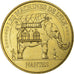 France, Token, Nantes -  Les machines de l'ile n°1, 2019, Copper-nickel