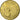 Frankreich, betaalpenning, Disneyland n°35 - Ratatouille, 2015, Copper-nickel