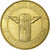 France, Token, 60/ La Mer de Sable - Ermenonville, 2019, Copper-nickel