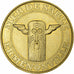 France, Token, 60/ La Mer de Sable - Ermenonville, 2019, Copper-nickel