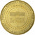France, Token, 60/ La Mer de Sable - Ermenonville, 2019, Copper-nickel