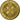 France, Token, Les Epesses - Puy du Fou n° 8, 2015, Copper-nickel Aluminium