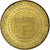 France, Token, Les Epesses - Puy du Fou n° 8, 2015, Copper-nickel Aluminium
