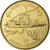 France, Token, Bacs de Seine, Rouen-Le Havre, 2015, Copper-nickel Aluminium