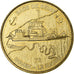 Frankreich, betaalpenning, Bacs de Seine, Rouen-Le Havre, 2015, Copper-nickel
