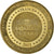 France, Token, Bacs de Seine, Rouen-Le Havre, 2015, Copper-nickel Aluminium