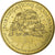 France, Token, Citadelle de Besançon, Vauban, 2018, Copper-nickel Aluminium