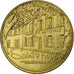 France, Token, Musée de la Gendarmerie, Saint-Tropez, Copper-nickel Aluminium