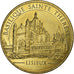 Frankreich, betaalpenning, Lisieux - Basilique Ste Thérèse, Copper-nickel