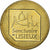France, Token, Lisieux - Basilique Ste Thérèse, Copper-nickel Aluminium
