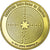 France, Token, Cathédrale Notre Dame de Chartres, Copper-nickel Aluminium
