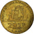 France, Token, Rouen - Armada, 2013, Copper-nickel Aluminium, Médaille