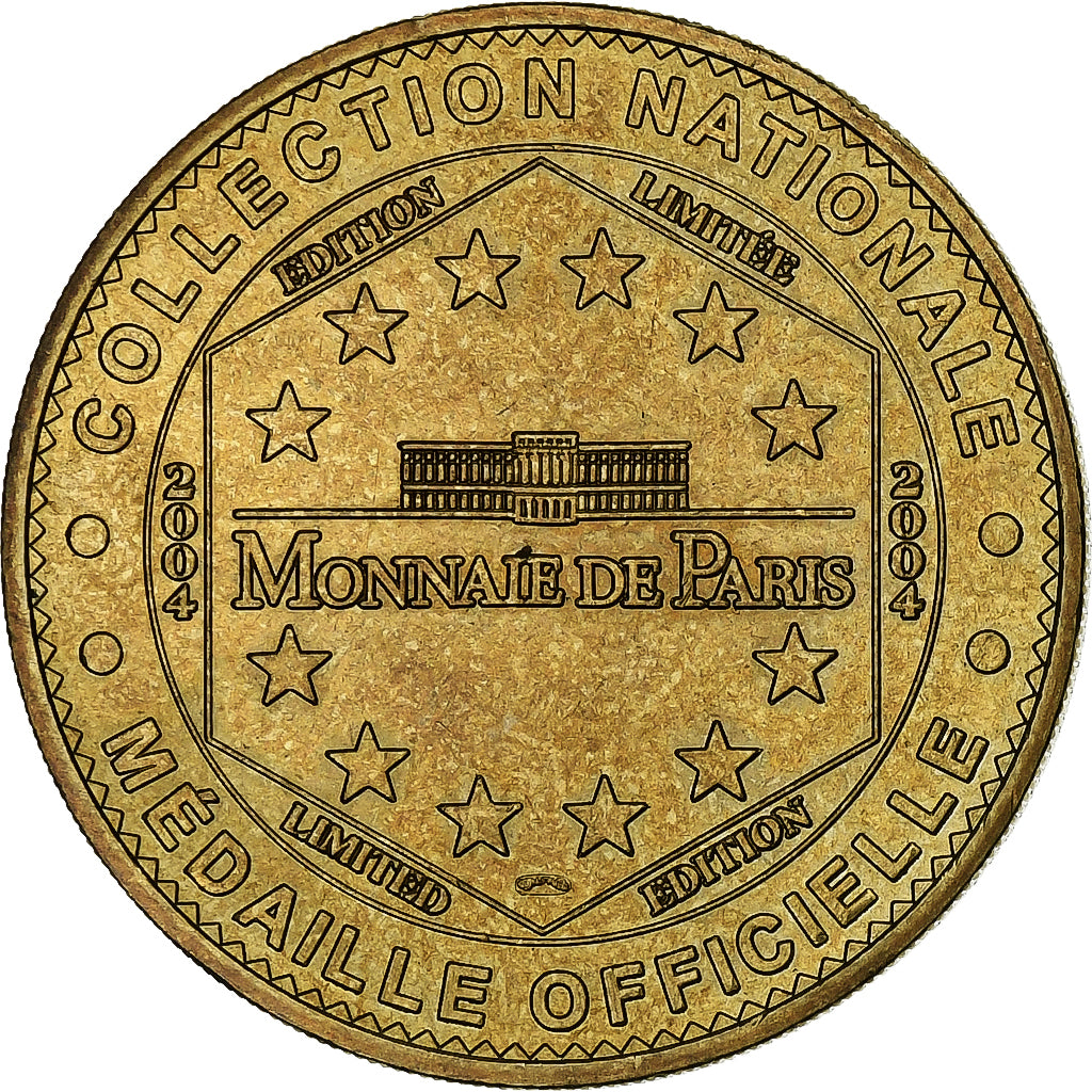 Francia, ficha, Sigean - Réserve n°2 - 30 ème anniversaire, 2004