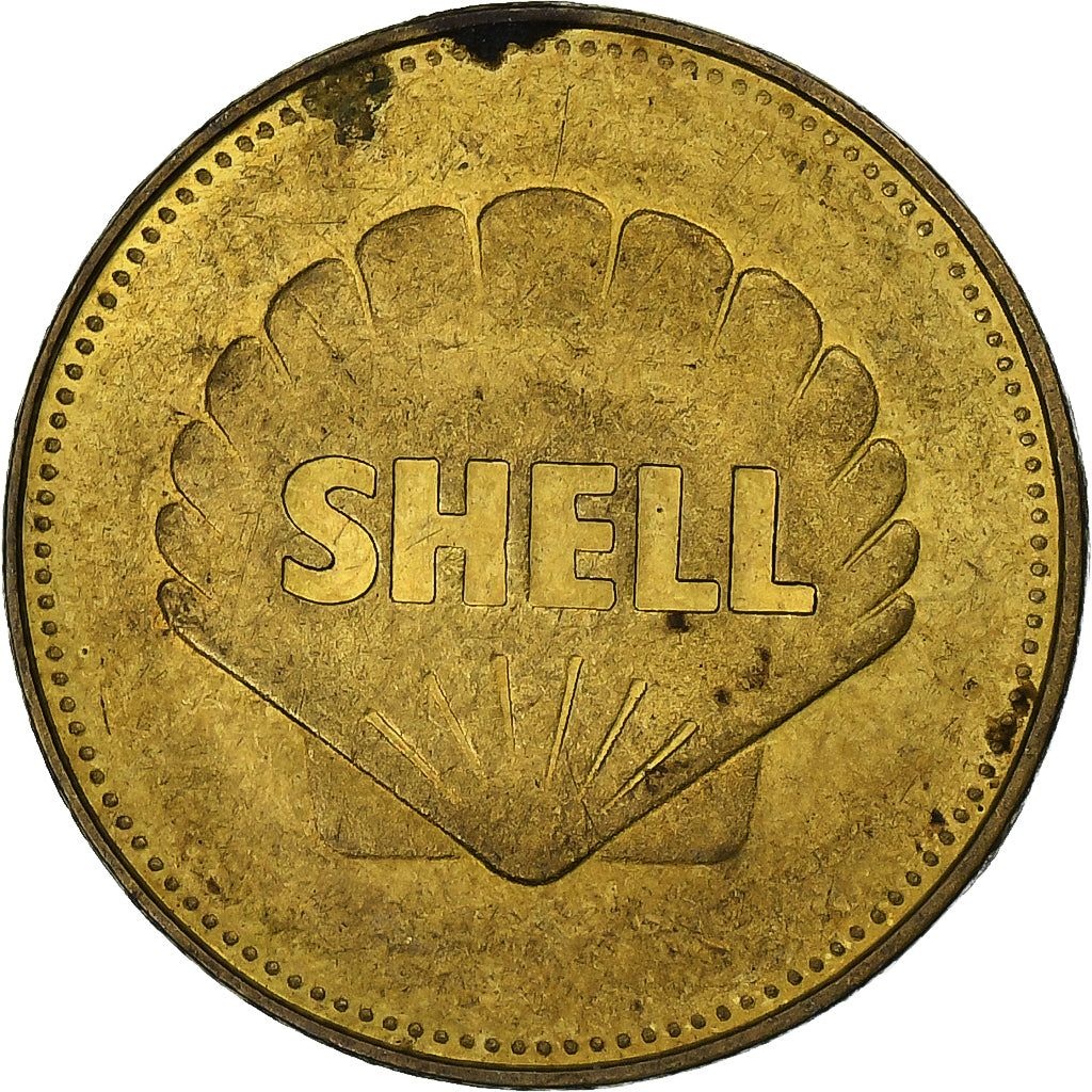 Francia, ficha, Espace, Sputnik 1, Bronzo-alluminio, Shell, BB+