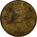 Francia, ficha, Collection Shell, Sikorsky VS-300, Bronzo-alluminio, MB