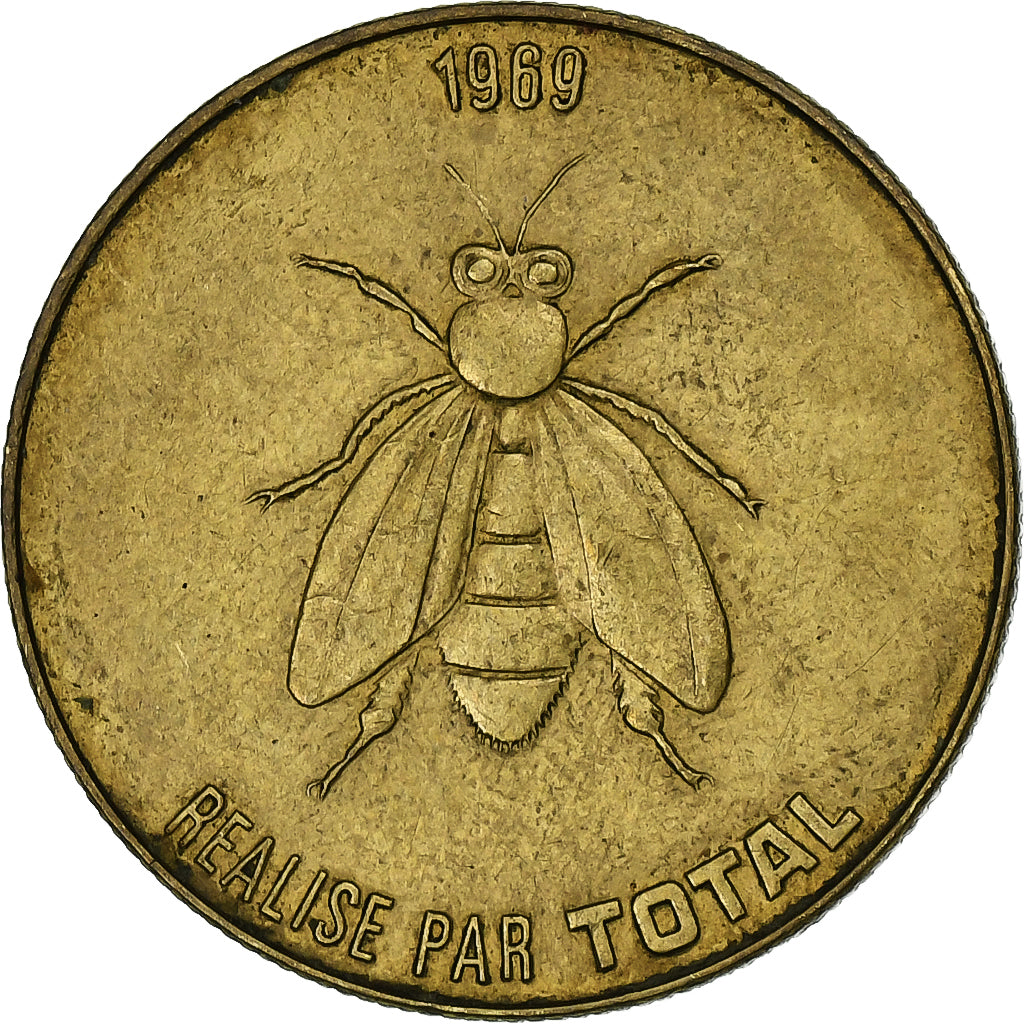 Francia, ficha, Collection Total, Bonaparte à Rivoli, 1969