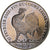 Francia, medaglia, Fin du cours légal du Franc, 2001, Rame-nichel, SPL+