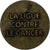 Francia, Gettone, Ligue contre le Cancer, Rame, BB+