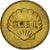 Francia, ficha, Espace, Leonov et Belyaev, 1965, Bronzo-alluminio, SPL