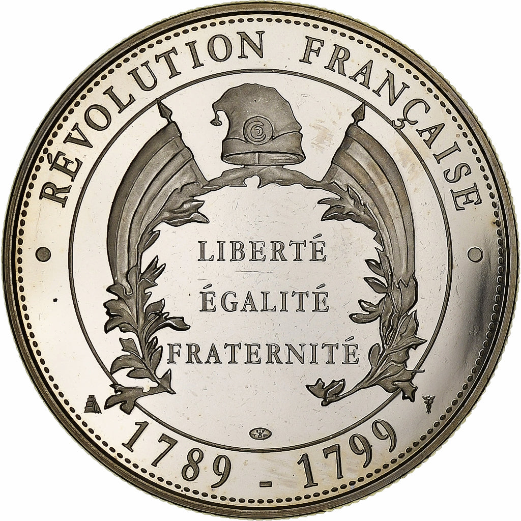 France, Medal, Révolution Française, Ouverture des Etats Généraux