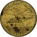Frankreich, betaalpenning, Collection Shell, Sikorsky VS-300, Bronze-Aluminium