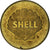 France, Token, Collection Shell, Sikorsky VS-300, Bronze-Aluminium, VF(30-35)