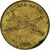 France, Token, Collection Shell, Heinkel HE 178, Bronze-Aluminium, EF(40-45)