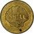 France, Token, Collection Shell, Heinkel HE 178, Bronze-Aluminium, EF(40-45)