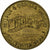 France, Token, Collection Shell, Wilbur and Orville Wright, Bronze-Aluminium
