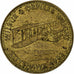 France, Token, Collection Shell, Wilbur and Orville Wright, Bronze-Aluminium