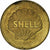 France, Token, Collection Shell, Wilbur and Orville Wright, Bronze-Aluminium