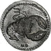 France, Token, Signe Zodiacal, Scorpion, Métal, EF(40-45)