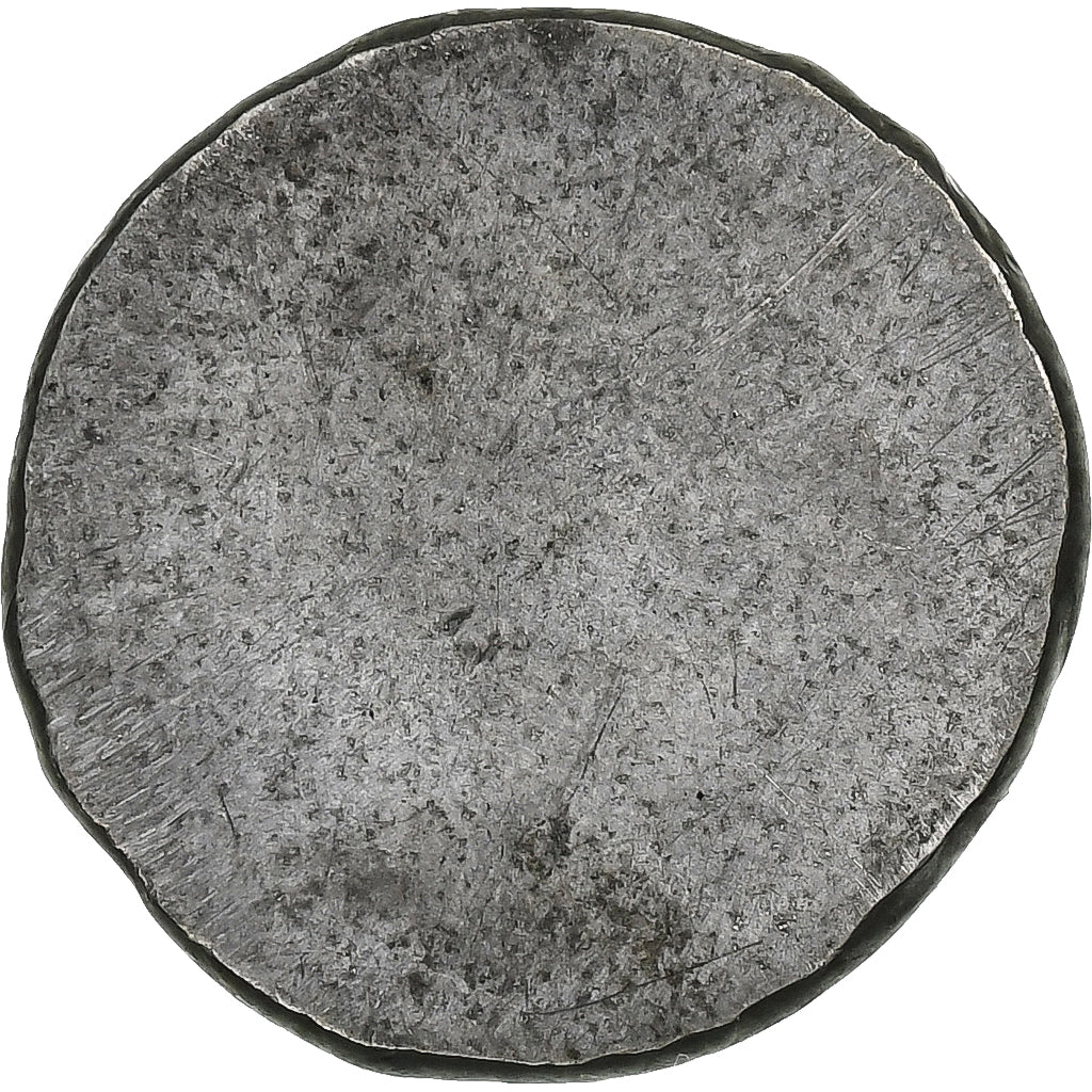 France, Token, Signe Zodiacal, Scorpion, Métal, EF(40-45)