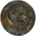 France, Token, Collection BP, Agnel d'Or, Louis le Hutin, Copper, EF(40-45)