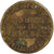 France, Token, Collection BP, Agnel d'Or, Louis le Hutin, Copper, EF(40-45)