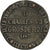 France, Token, Collection BP, Gros Charles VII, Copper, EF(40-45)