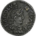 France, Token, Collection BP, Denier de Charlemagne, Copper, AU(50-53)