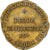 France, Token, Collection BP, 8 Escudos, Copper, EF(40-45)