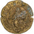 France, Token, Collection BP, 5 Doppia, Copper, EF(40-45)