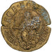 France, Token, Collection BP, 5 Doppia, Copper, EF(40-45)