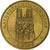 Francia, ficha, Reims - Cathédrale Notre Dame, 1999, Rame-nichel-alluminio