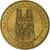 Francia, ficha, Reims - Cathédrale Notre Dame, 1999, Rame-nichel-alluminio