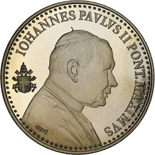 Vatican, Medal, La Béatification de jean-Paul II, 2010, Copper-nickel