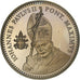 Vatican, Medal, La Béatification de jean-Paul II, 2011, Copper-nickel