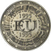 Francia, medaglia, Ecu Europa, 1995, Rame-nichel, SPL+