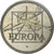 Francia, medaglia, Ecu Europa, 1995, Rame-nichel, SPL+