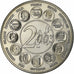 Francia, medaglia, L'Europe des 15, essai, 2003, Rame-nichel, SPL+